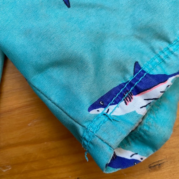 Pair of Old Navy Swim Trunks - 5T - Picture 11 of 11